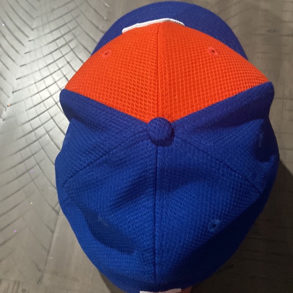 New Era Authentic 59Fifty NY METS baseball cap 🧢 size 7 1/4 - Picture 6 of 7